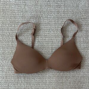 SKIMS Nude Push-up Bra